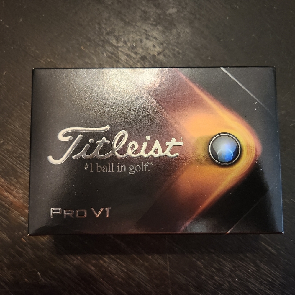 Titleist Pro V1 Golf Balls